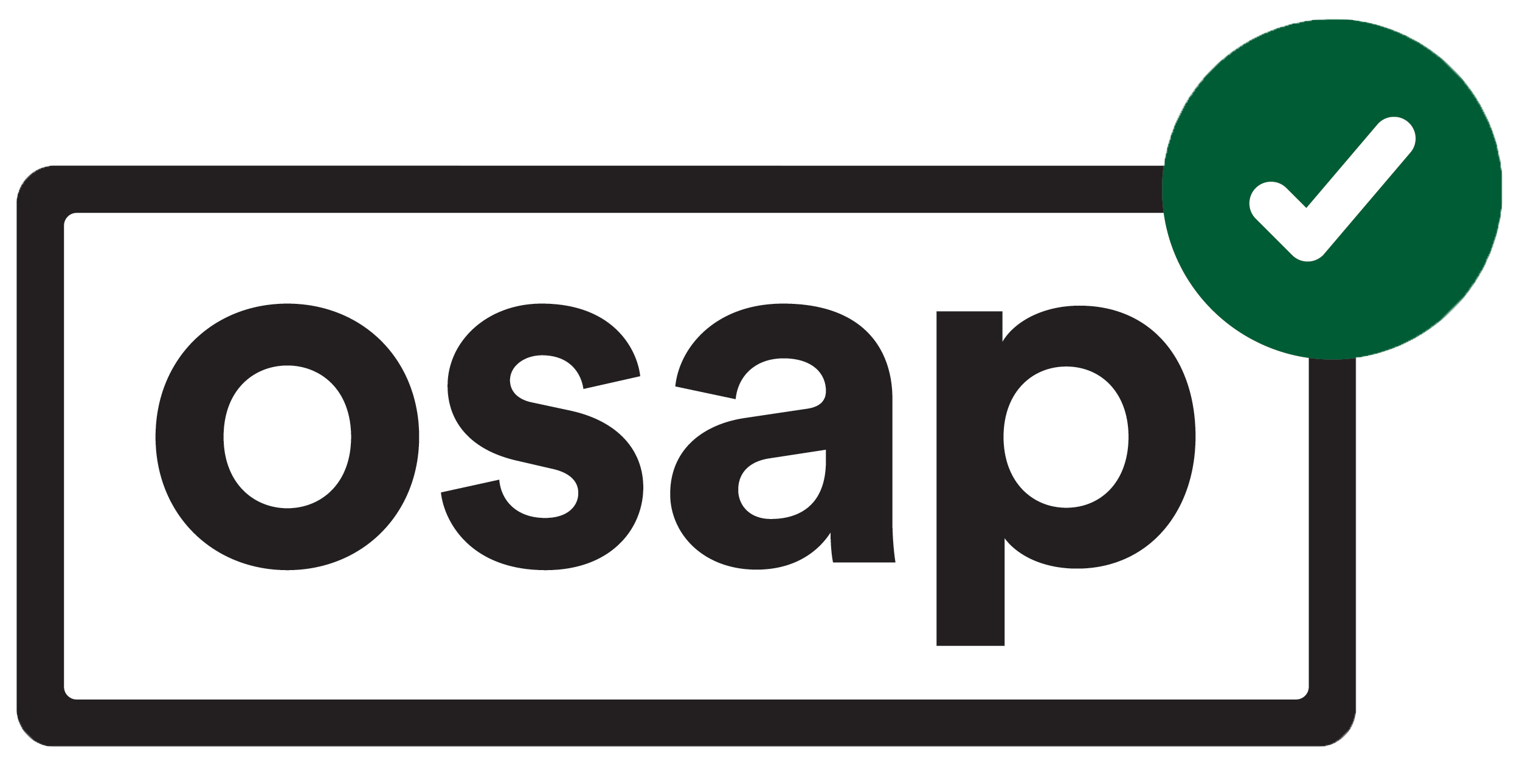 OSAP logo