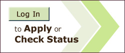 Login to Apply of Check Status